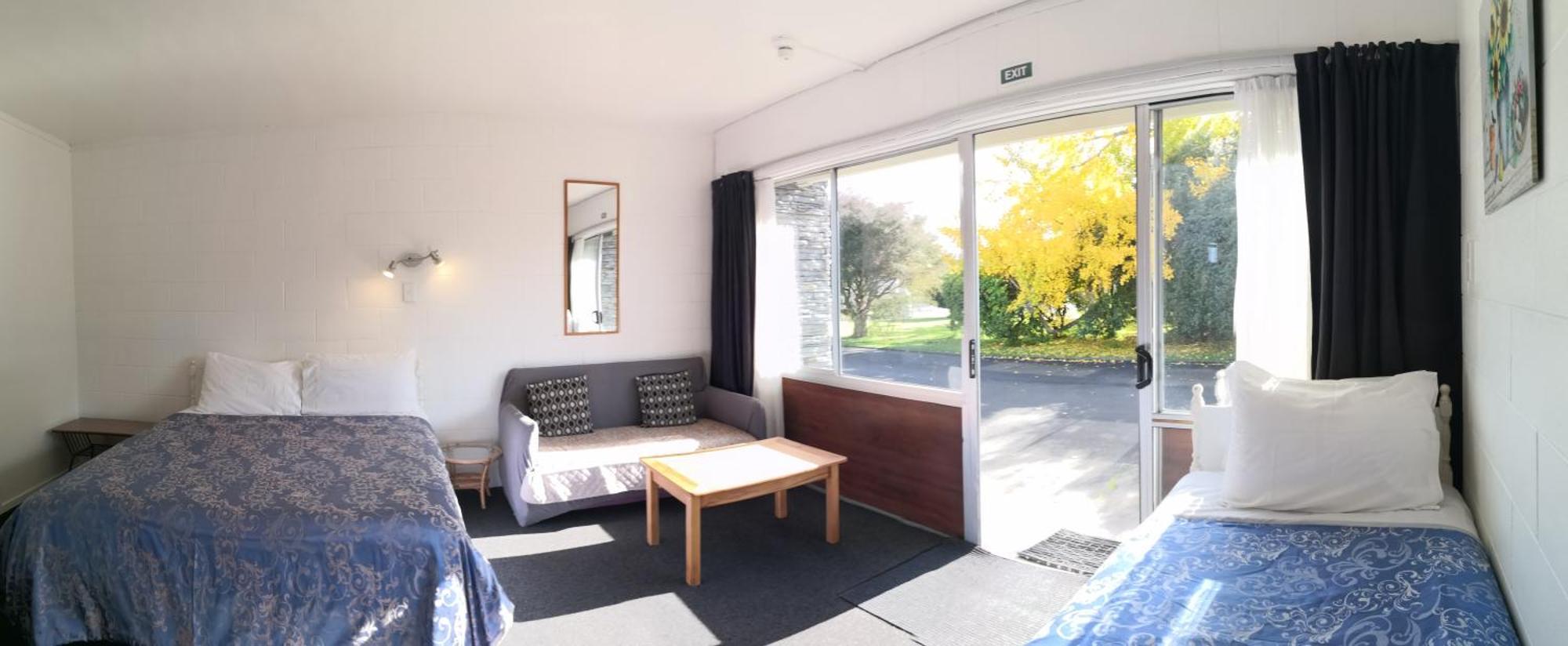 Cambrian Lodge Motel Cambridge Luaran gambar