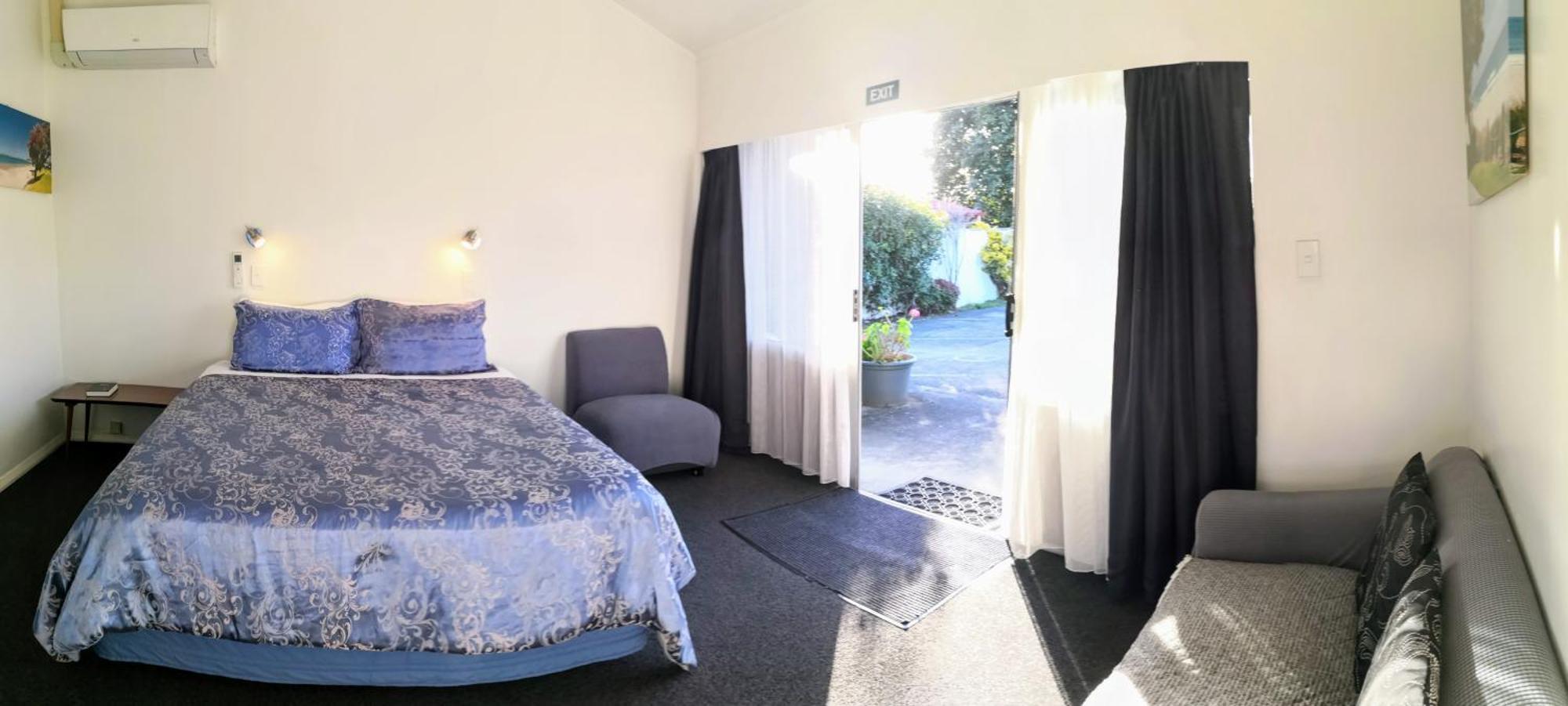 Cambrian Lodge Motel Cambridge Luaran gambar