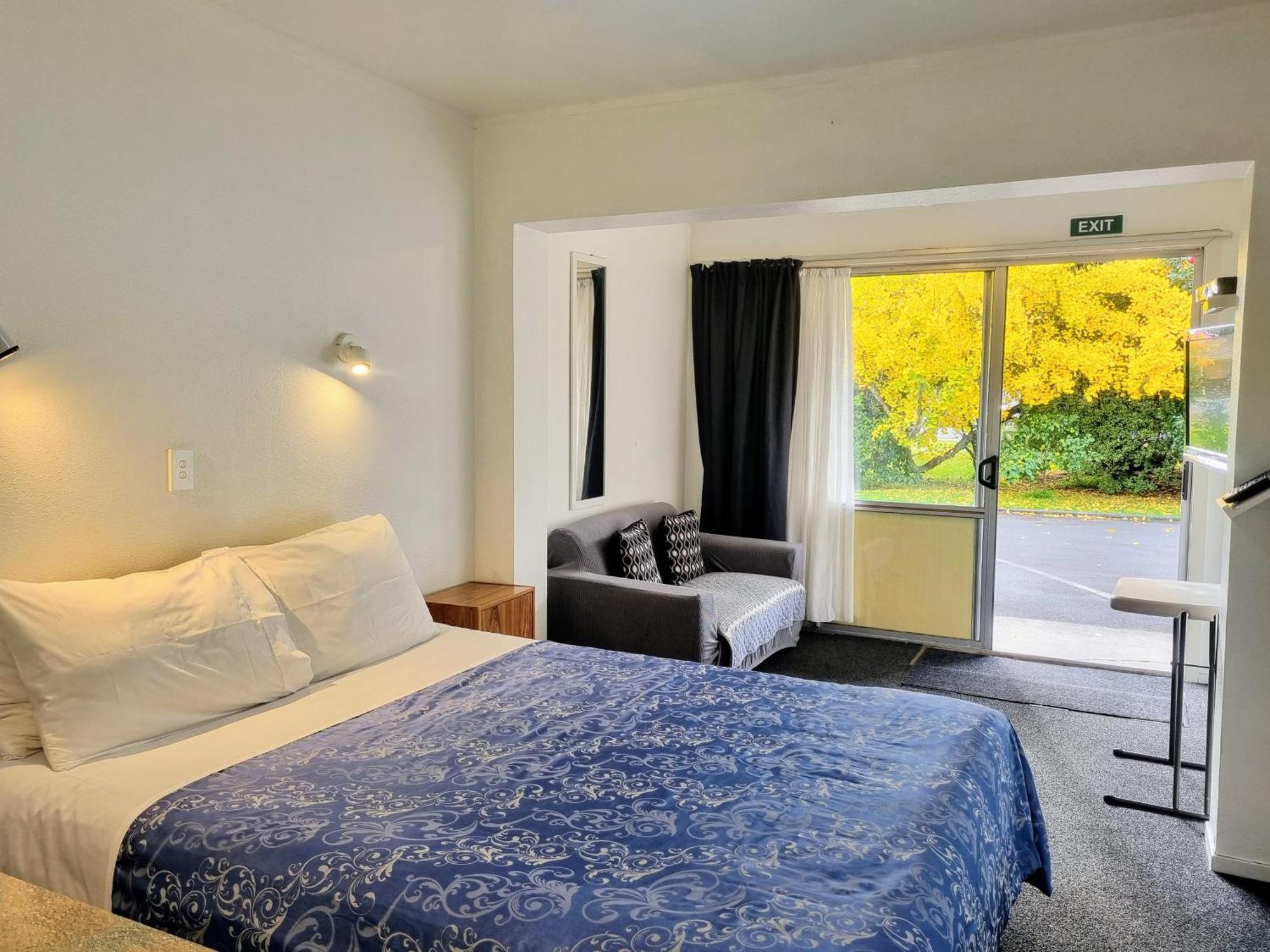 Cambrian Lodge Motel Cambridge Luaran gambar