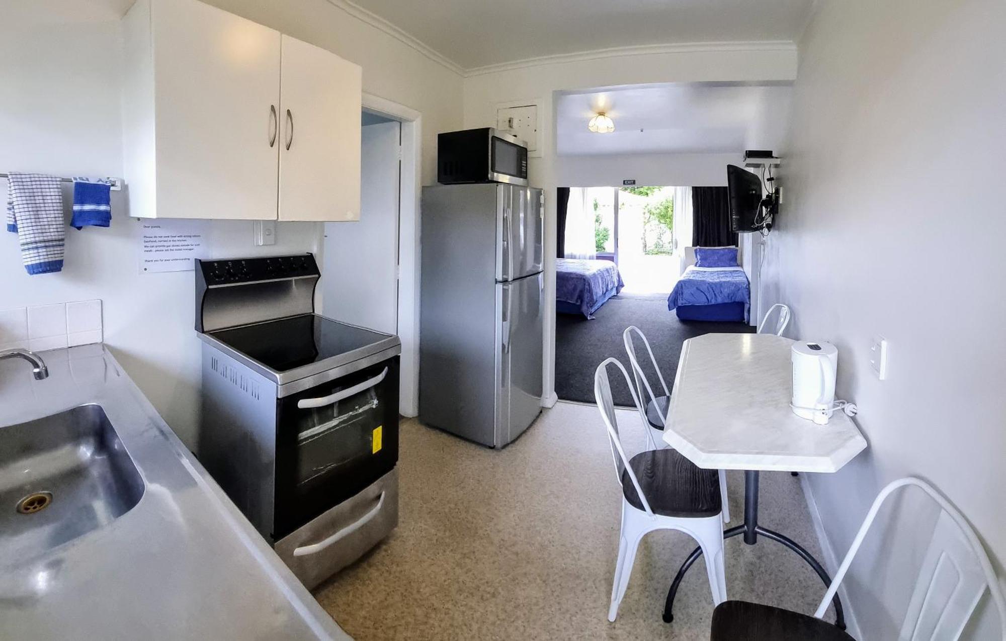 Cambrian Lodge Motel Cambridge Luaran gambar