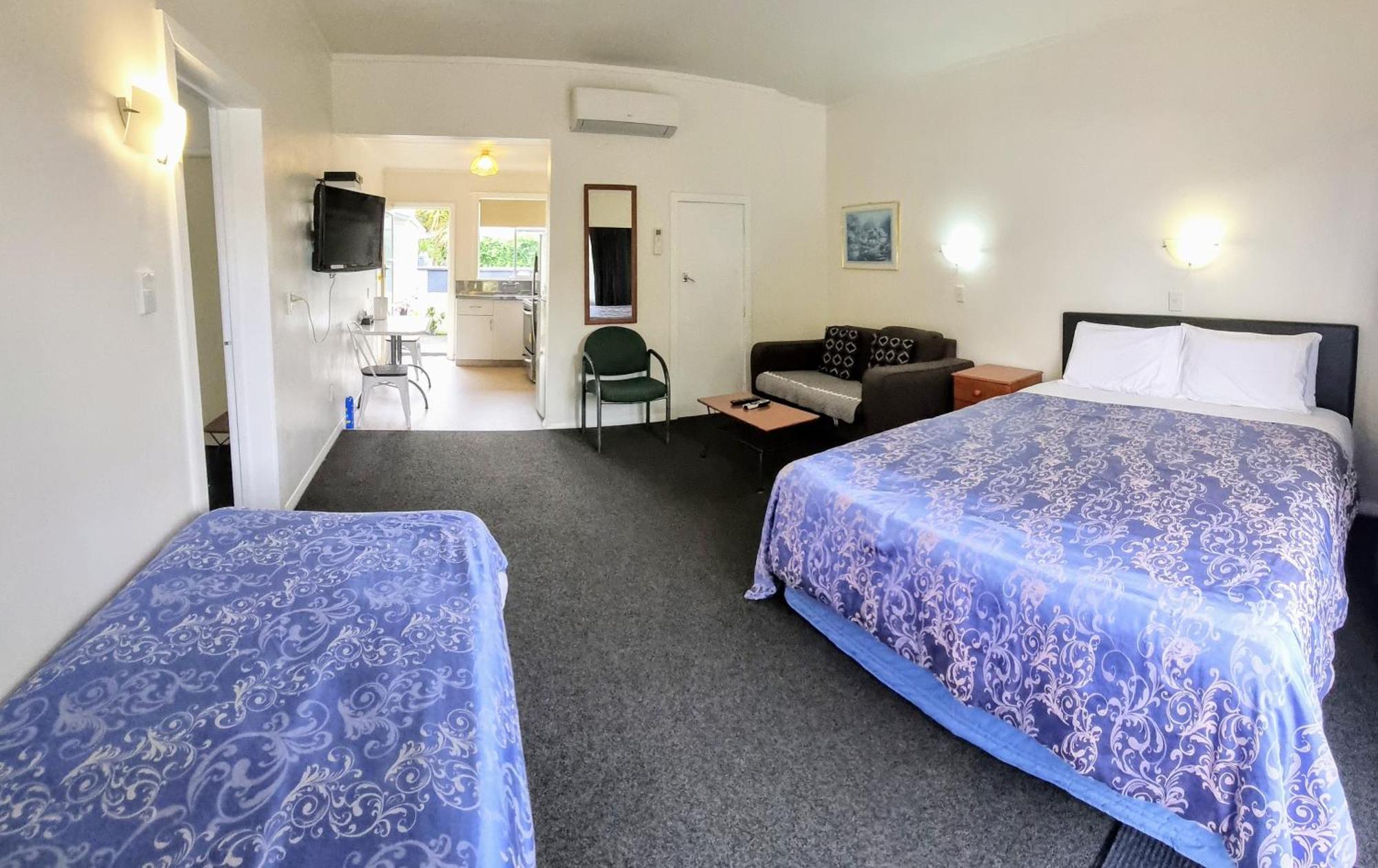Cambrian Lodge Motel Cambridge Luaran gambar