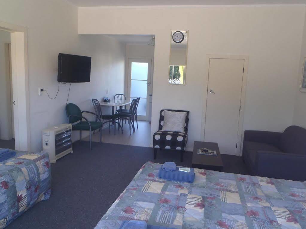 Cambrian Lodge Motel Cambridge Luaran gambar