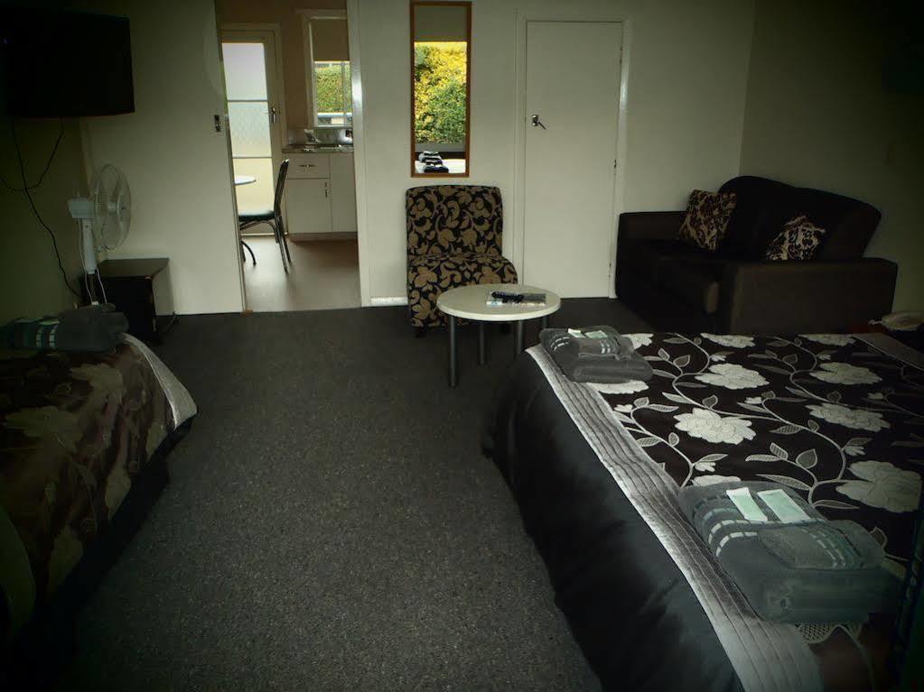 Cambrian Lodge Motel Cambridge Luaran gambar