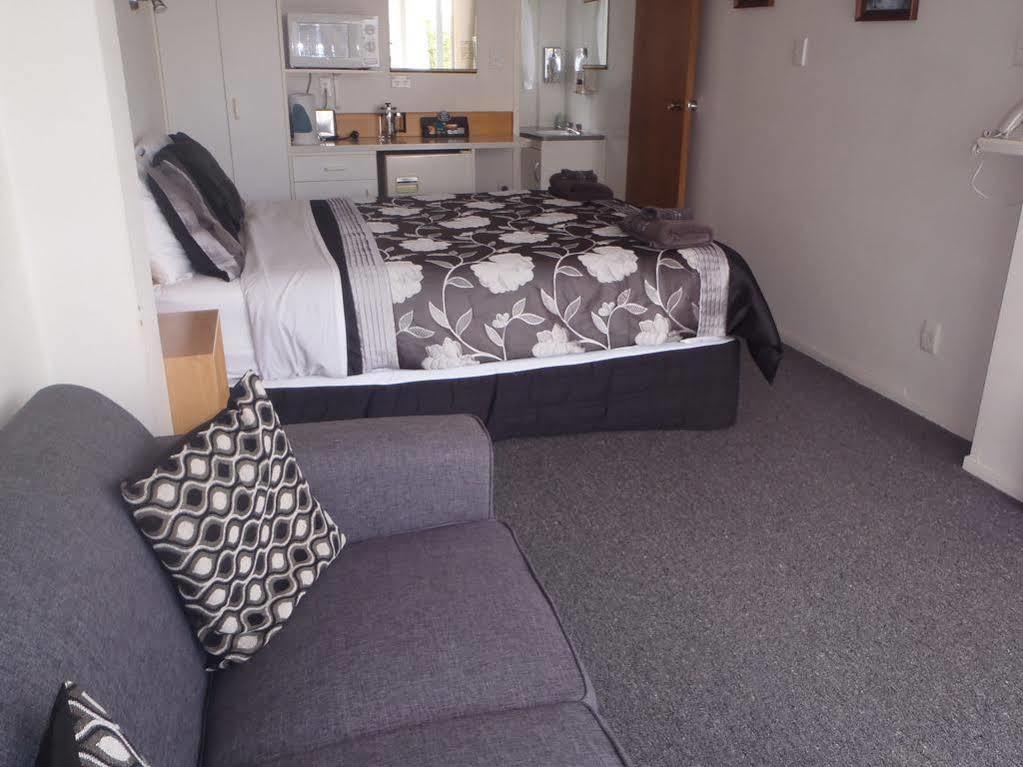 Cambrian Lodge Motel Cambridge Luaran gambar