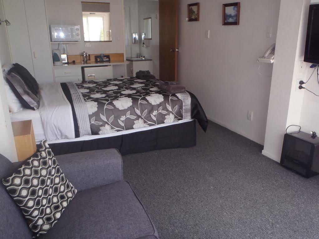 Cambrian Lodge Motel Cambridge Luaran gambar